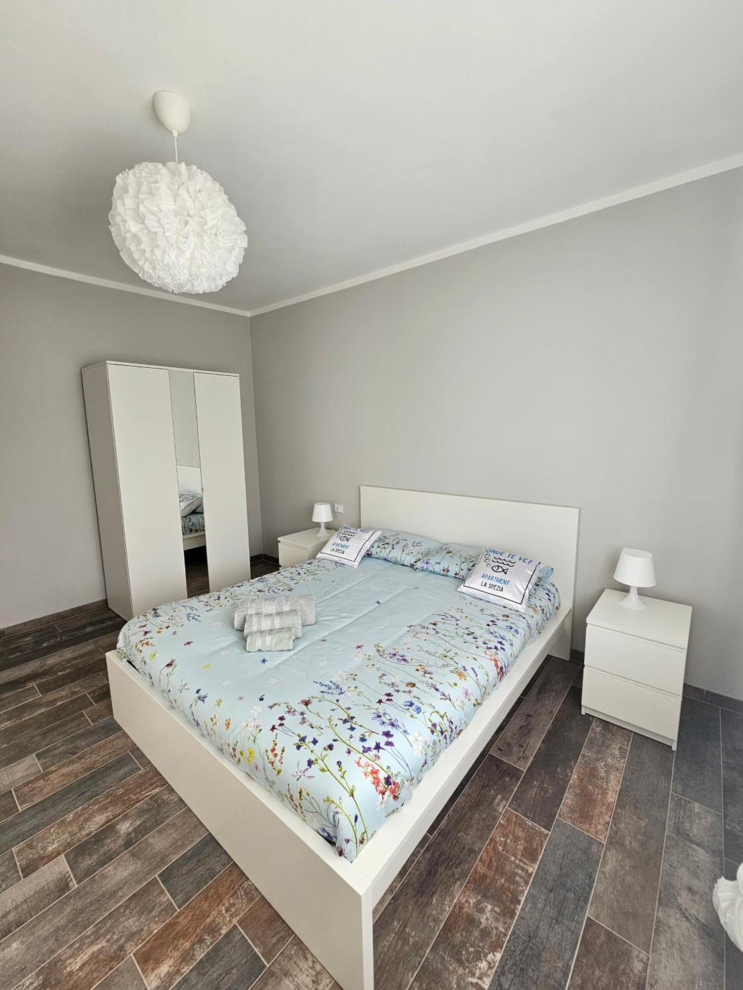 Onde Te Ve? Apartment ลาสเปเซีย ภายนอก รูปภาพ